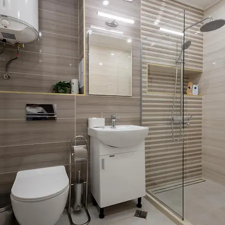 хоризонт Apartamento *